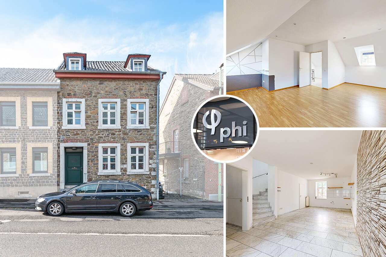 Immobilienmakler Stolberg Einfamilienhaus kaufen mit Immobilienbewertung