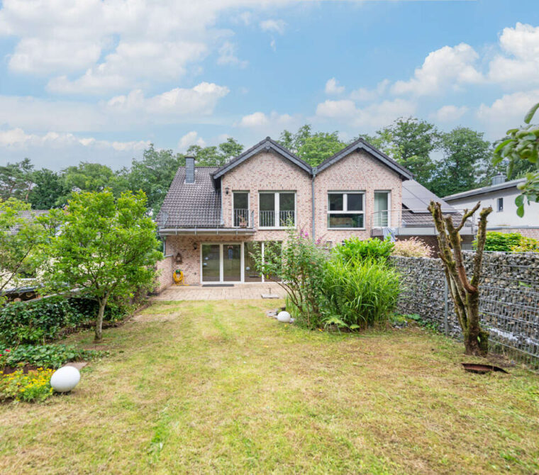 Immobilienmakler Roetgen Doppelhaushälfte kaufen mit Immobilienbewertung