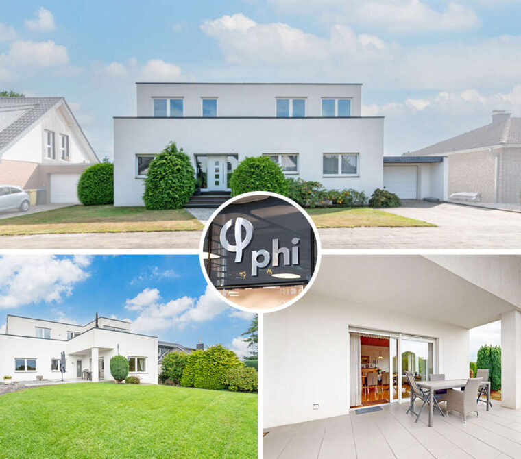 Immobilienmakler Eschweiler Zweifamilienhaus kaufen mit Immobilienbewertung