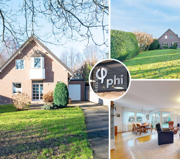 Immobilienmakler Aachen Einfamilienhaus kaufen mit Immobilienbewertung