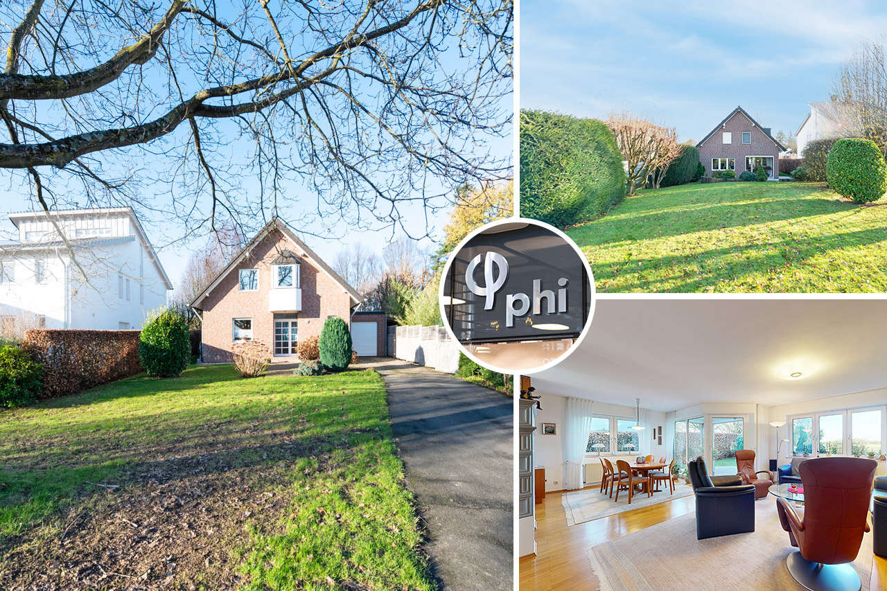 Immobilienmakler Aachen Einfamilienhaus kaufen mit Immobilienbewertung