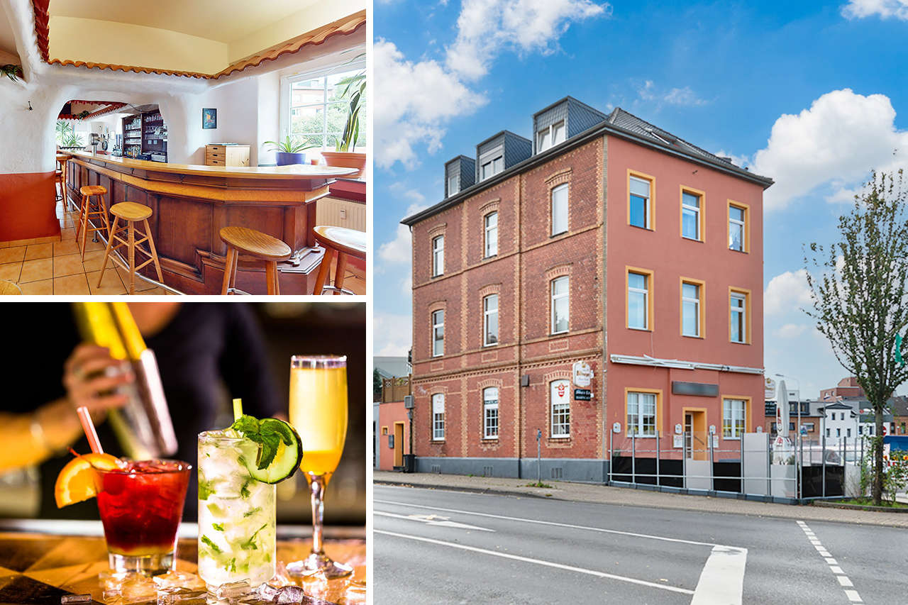 Immobilienmakler Düren Wohn- und Geschäftshaus kaufen mit Immobilienbewertung