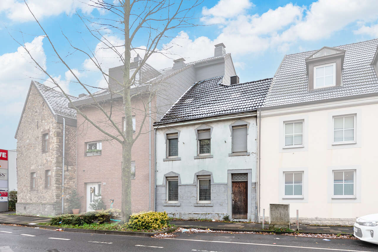 Einfamilienhaus Aachen kaufen Phi: Immobilien-Aachen-Haus-Kaufen-MH729-01 Immobilienmakler Aachen Einfamilienhaus kaufen mit Immobilienbewertung