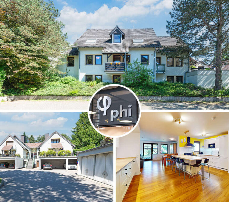 Immobilienmakler Aachen Maisonette-Wohnung kaufen mit Immobilienbewertung