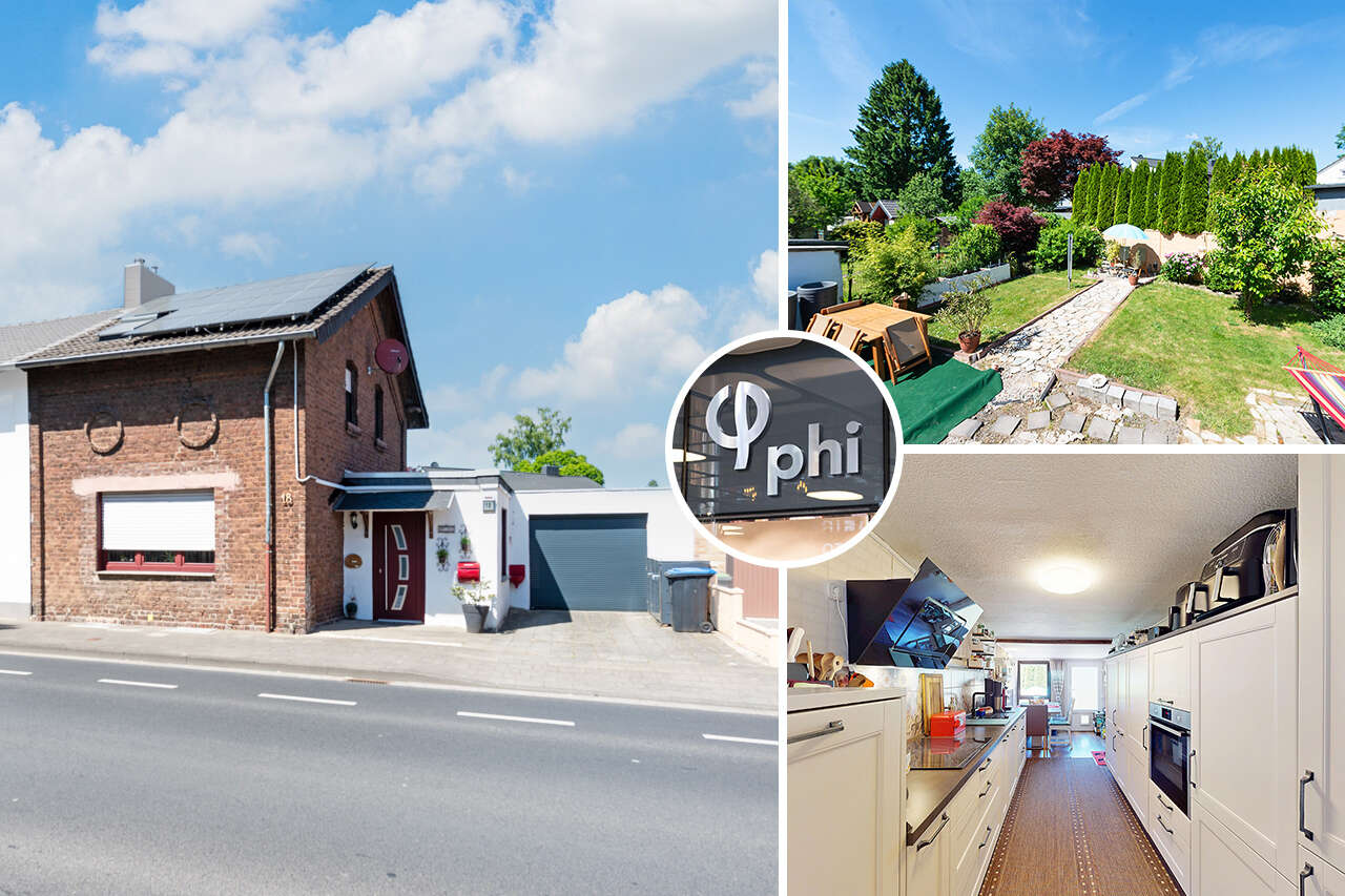 Doppelhaushälfte Alsdorf kaufen Phi: Immobilien-Alsdorf-Haus-Kaufen-OA618-Grid-02 Immobilienmakler Alsdorf Doppelhaushälfte kaufen mit Immobilienbewertung