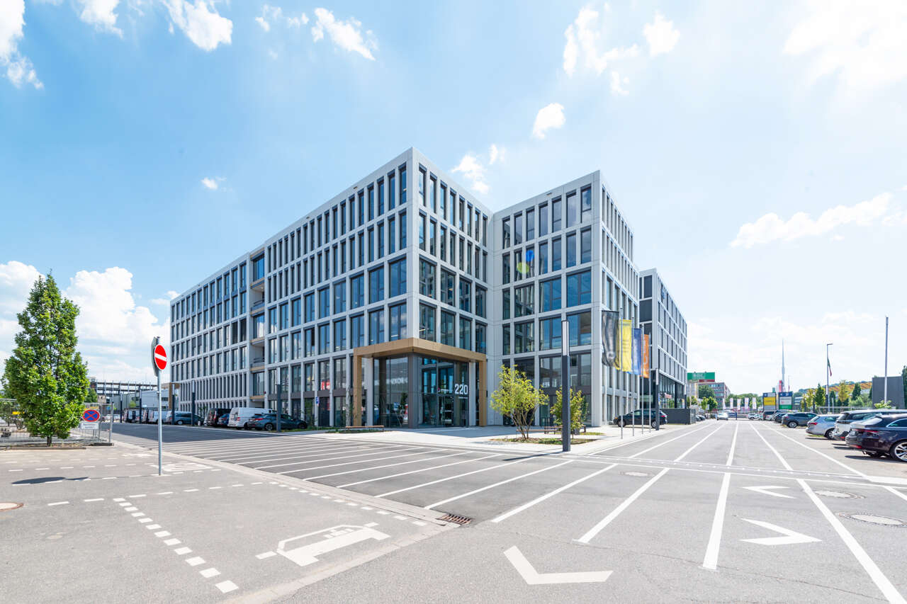 Immobilienmakler Aachen Bürohaus mieten mit Immobilienbewertung
