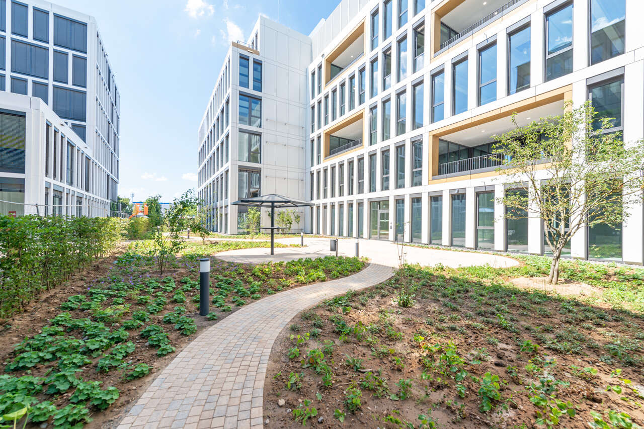 Immobilienmakler Aachen Bürohaus mieten mit Immobilienbewertung