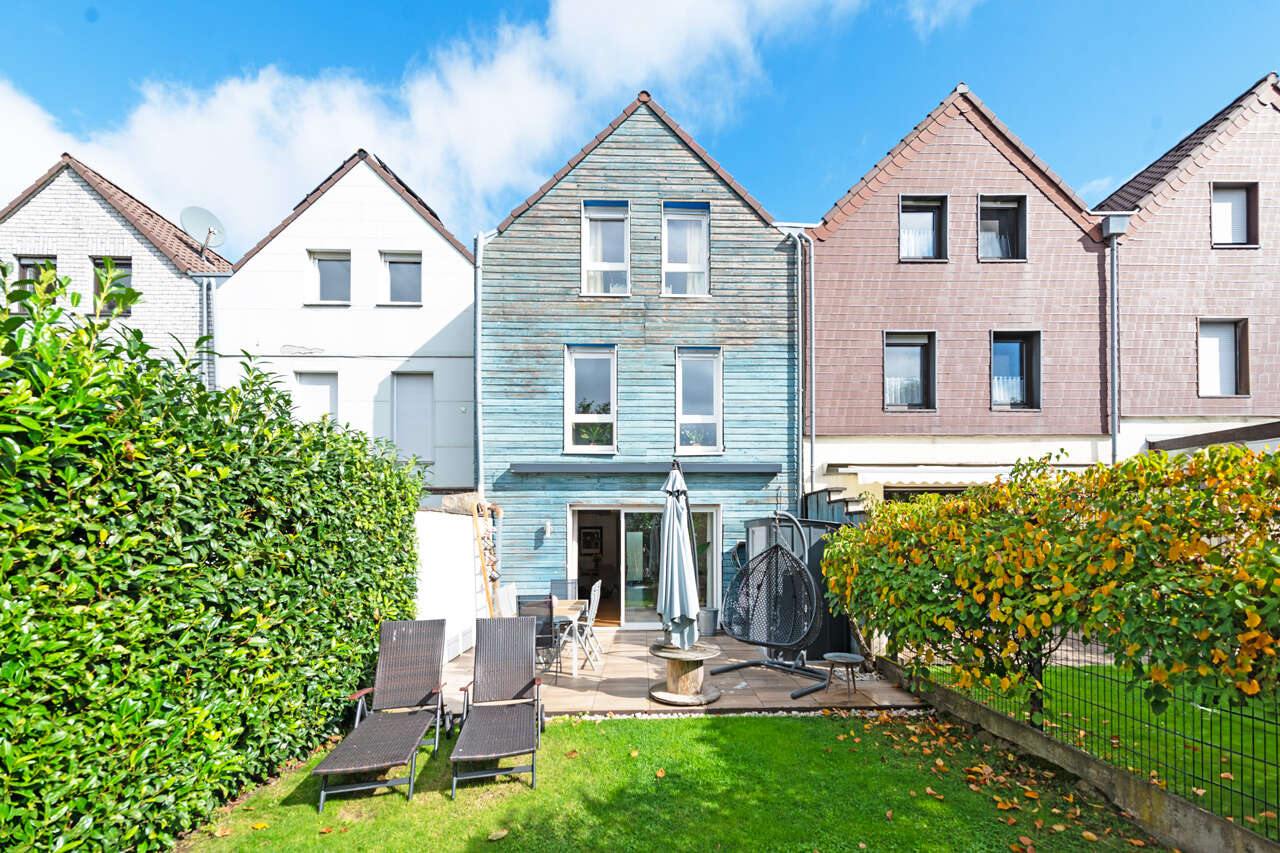 Immobilienmakler Aachen Reihenhaus referenzen mit Immobilienbewertung