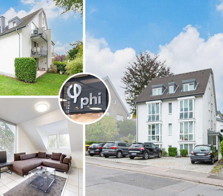 Immobilienmakler Aachen Mehrfamilienhaus kaufen mit Immobilienbewertung