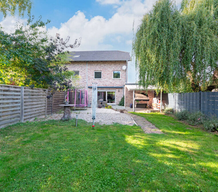 Immobilienmakler Übach-Palenberg Doppelhaushälfte kaufen mit Immobilienbewertung