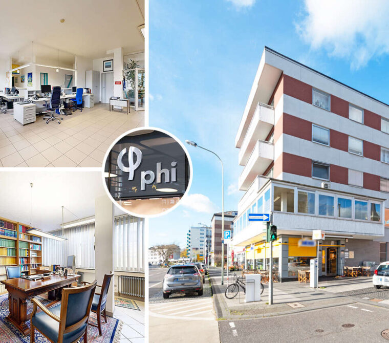 Immobilienmakler Eschweiler Bürohaus kaufen mit Immobilienbewertung