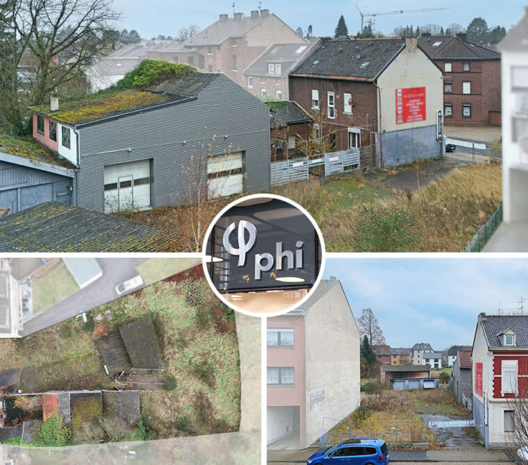 Immobilienmakler Aachen Grundstück (Wohnbebauung) kaufen mit Immobilienbewertung