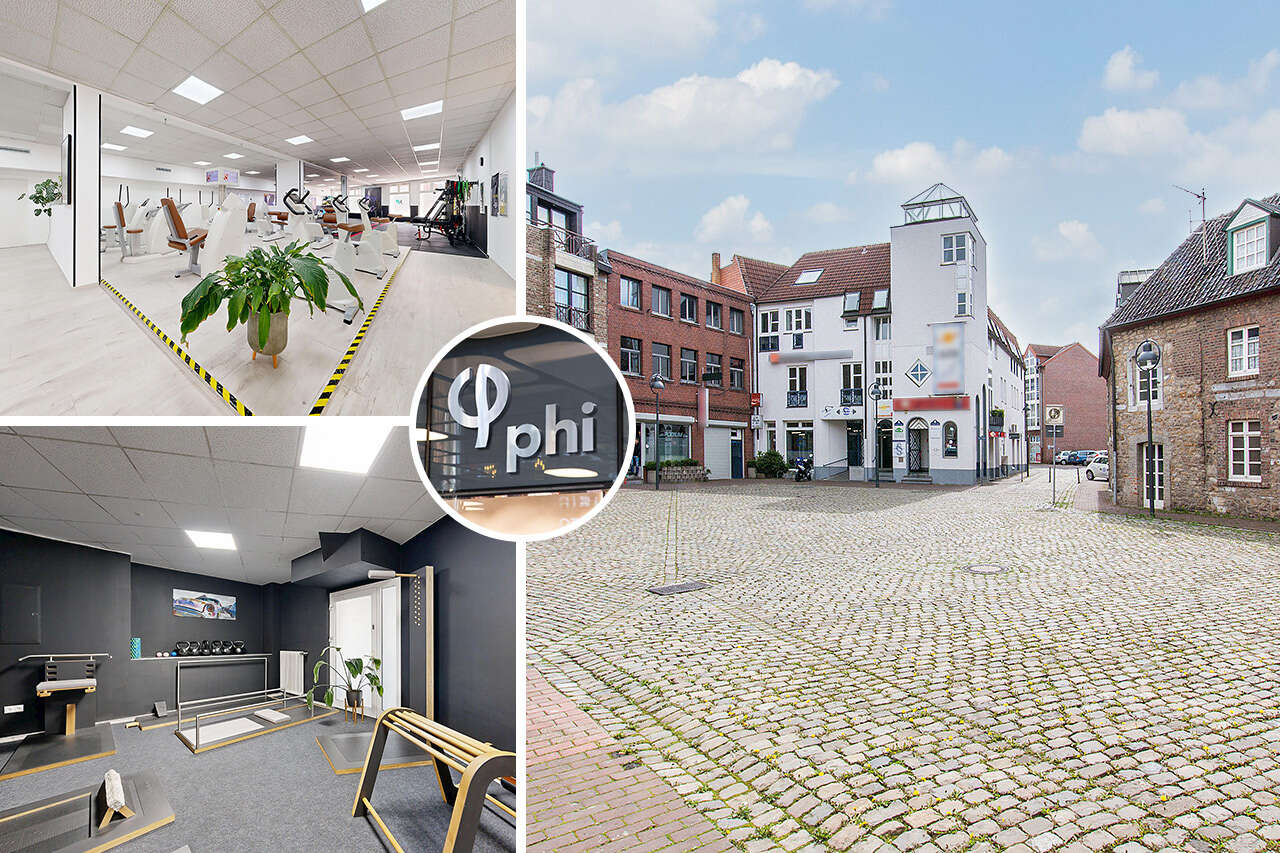 Immobilienmakler Stolberg Bürofläche kaufen mit Immobilienbewertung