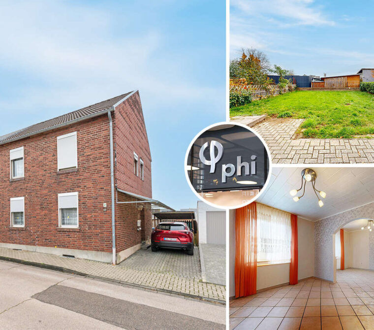 Immobilienmakler Niederzier Doppelhaushälfte kaufen mit Immobilienbewertung