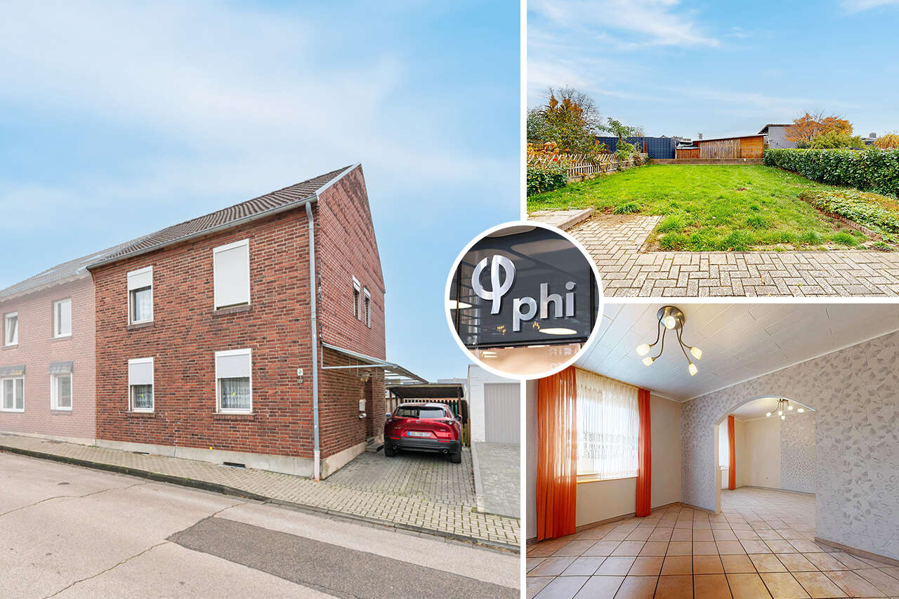 Doppelhaushälfte Niederzier kaufen Phi: Immobilien-Niederzier-Haus-Kaufen-FT309-Grid-02 Immobilienmakler Niederzier Doppelhaushälfte kaufen mit Immobilienbewertung