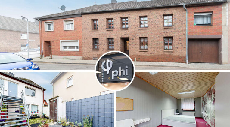 Immobilienmakler Linnich - Kofferen Wohnanlage kaufen mit Immobilienbewertung