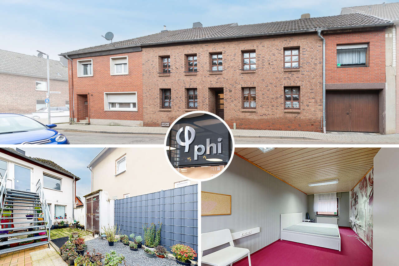 Immobilienmakler Linnich - Kofferen Wohnanlage kaufen mit Immobilienbewertung