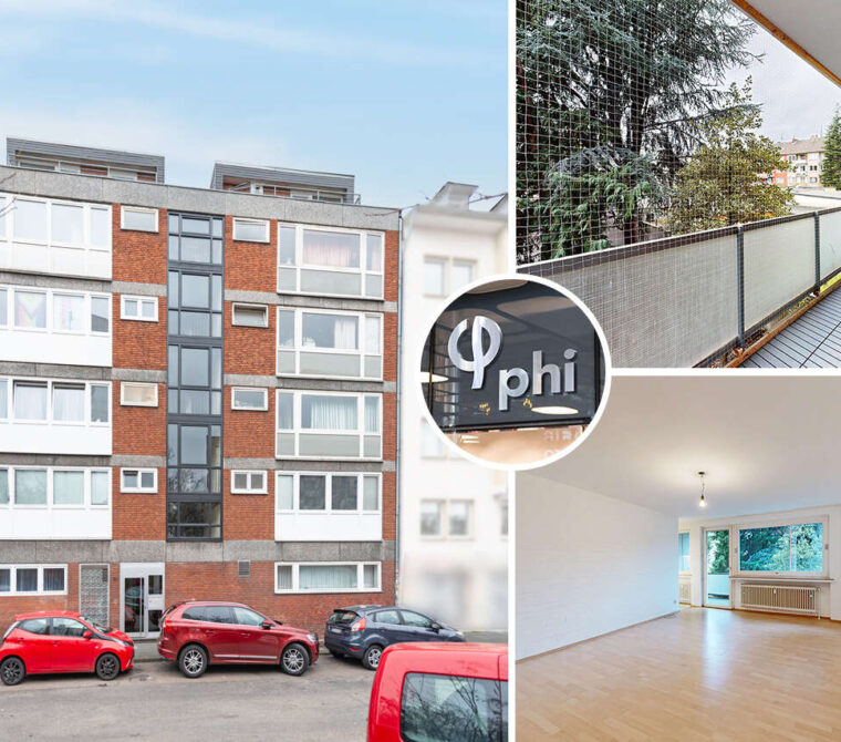 Immobilienmakler Köln Etagenwohnung kaufen mit Immobilienbewertung