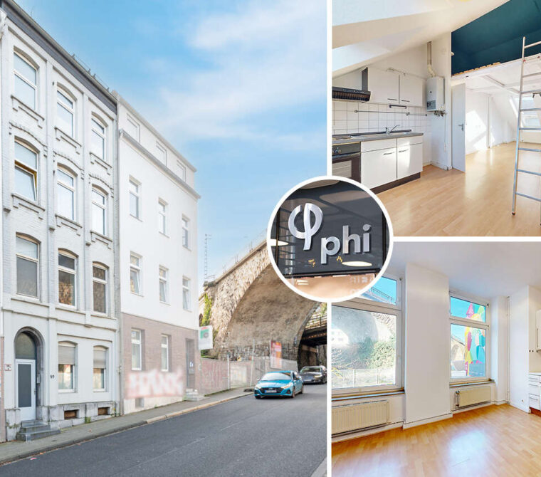 Immobilienmakler Aachen Mehrfamilienhaus kaufen mit Immobilienbewertung