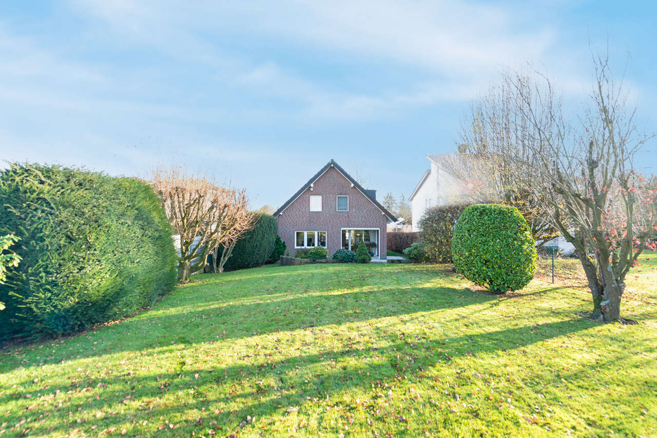 Immobilienmakler Aachen Einfamilienhaus kaufen mit Immobilienbewertung