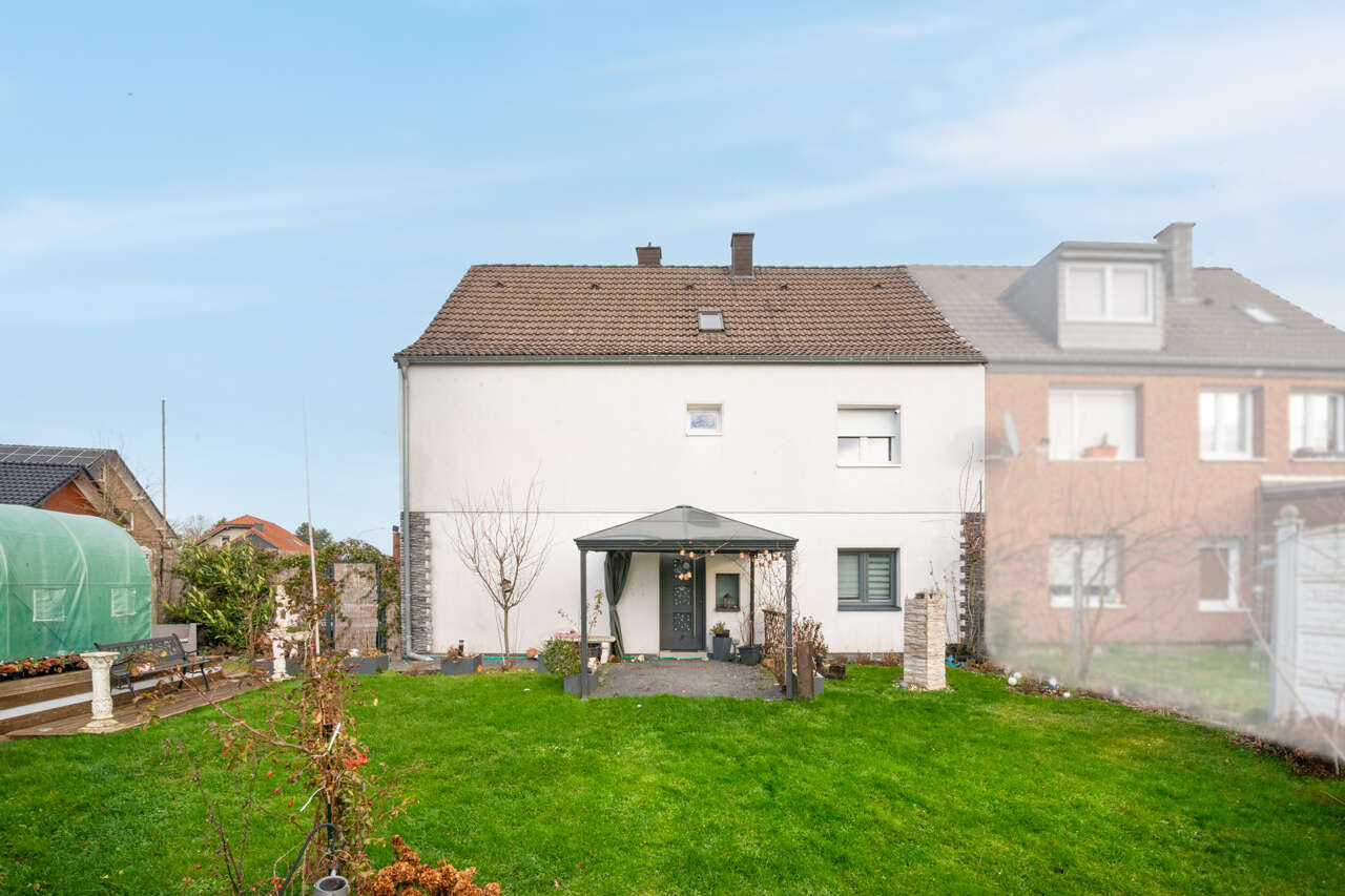 Immobilienmakler Hürtgenwald Zweifamilienhaus kaufen mit Immobilienbewertung