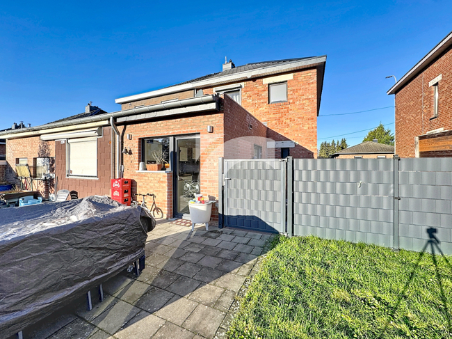 Immobilienmakler Kelmis Doppelhaushälfte kaufen mit Immobilienbewertung