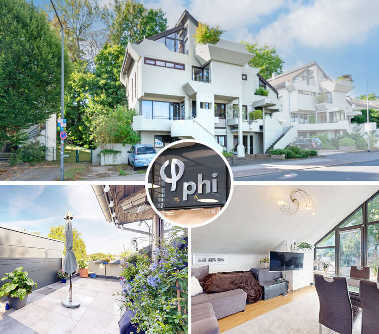 Immobilienmakler Aachen Etagenwohnung kaufen mit Immobilienbewertung