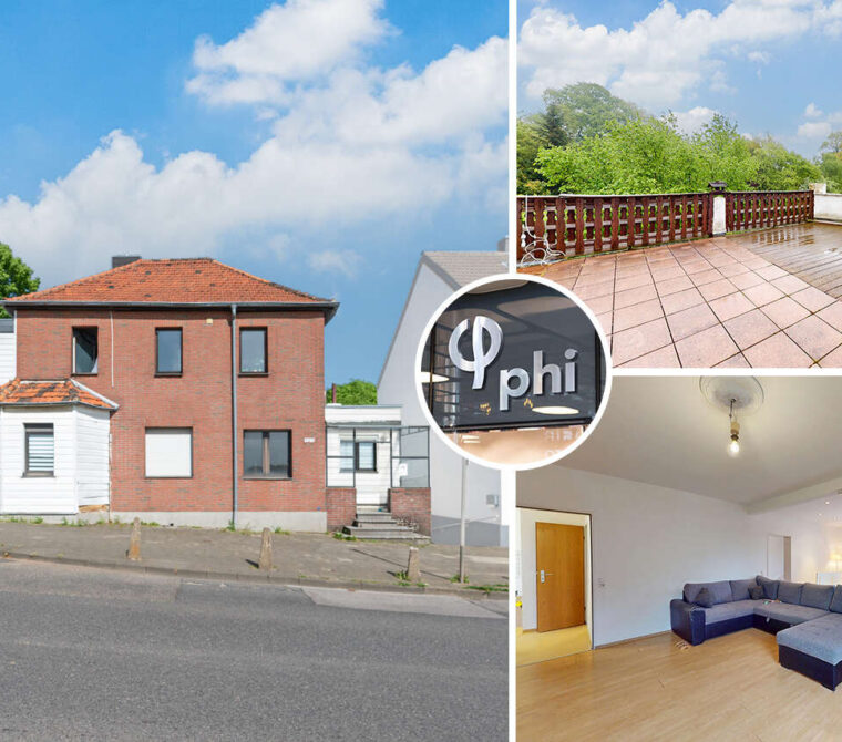 Immobilienmakler Herzogenrath Mehrfamilienhaus kaufen mit Immobilienbewertung