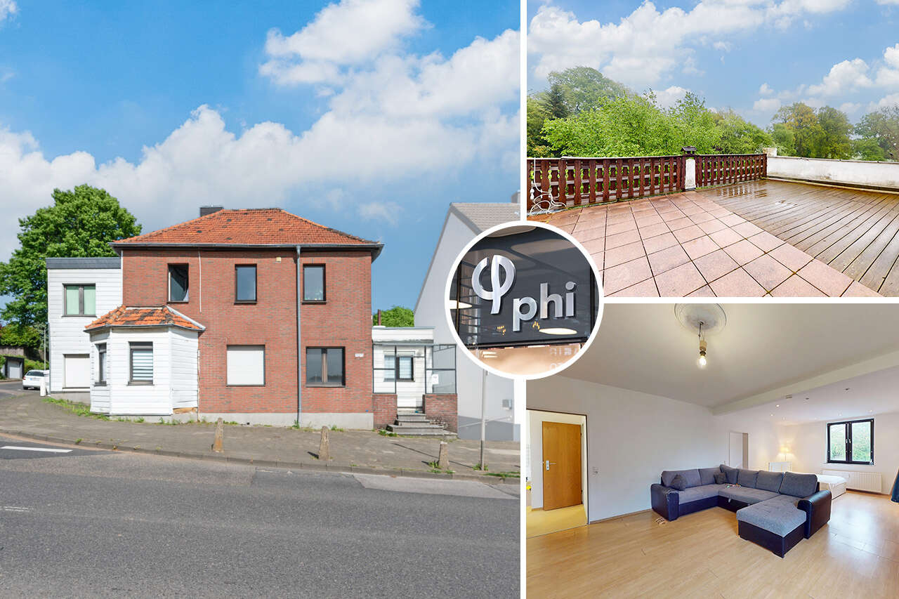 Immobilienmakler Herzogenrath Mehrfamilienhaus kaufen mit Immobilienbewertung