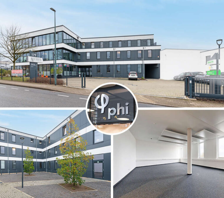 Immobilienmakler Aachen Bürofläche mieten mit Immobilienbewertung