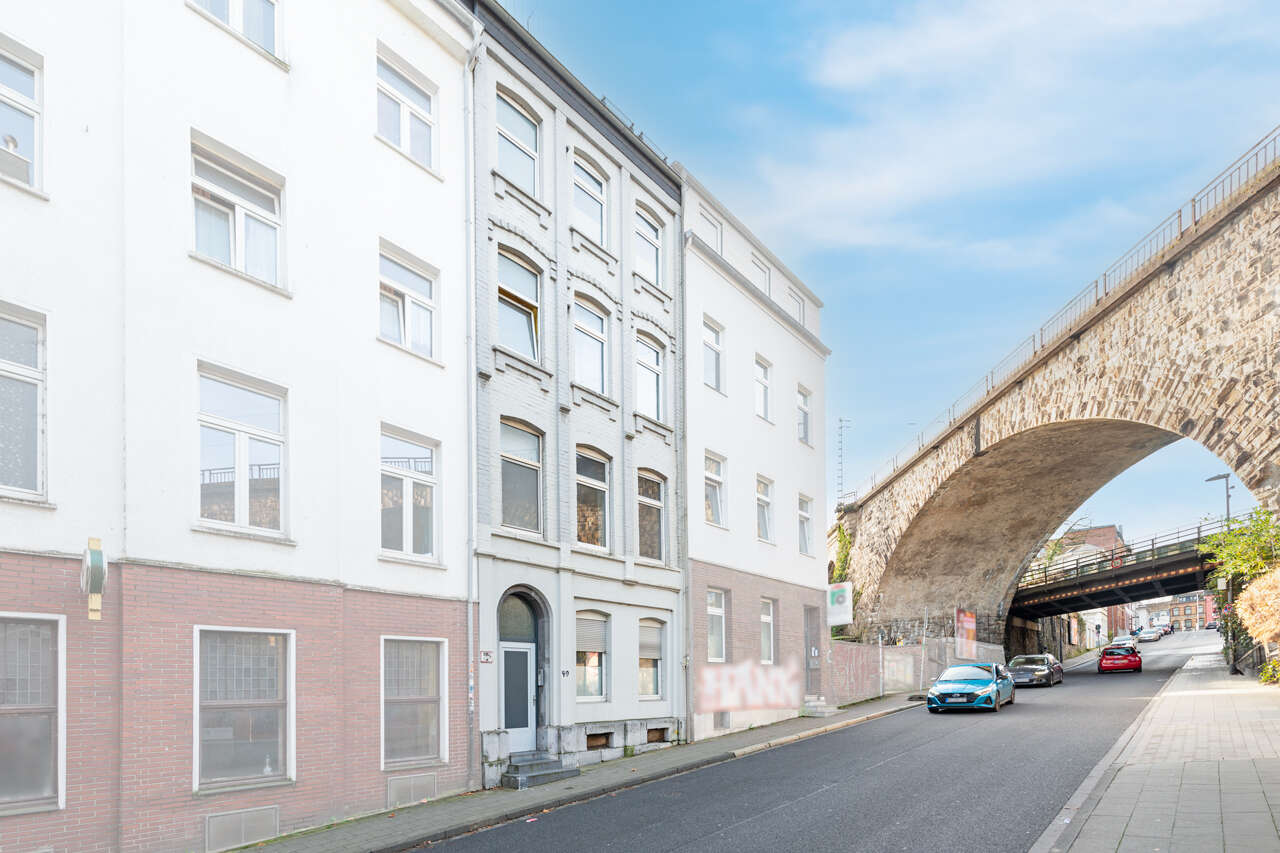 Immobilienmakler Aachen Mehrfamilienhaus kaufen mit Immobilienbewertung