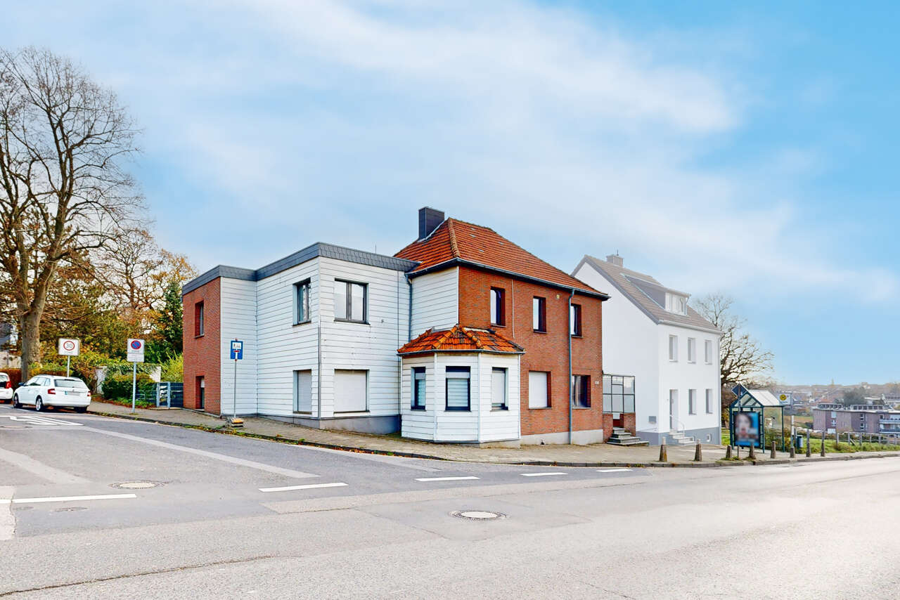 Immobilienmakler Herzogenrath Mehrfamilienhaus kaufen mit Immobilienbewertung