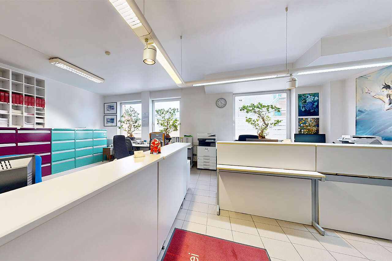 Immobilienmakler Eschweiler Bürohaus kaufen mit Immobilienbewertung