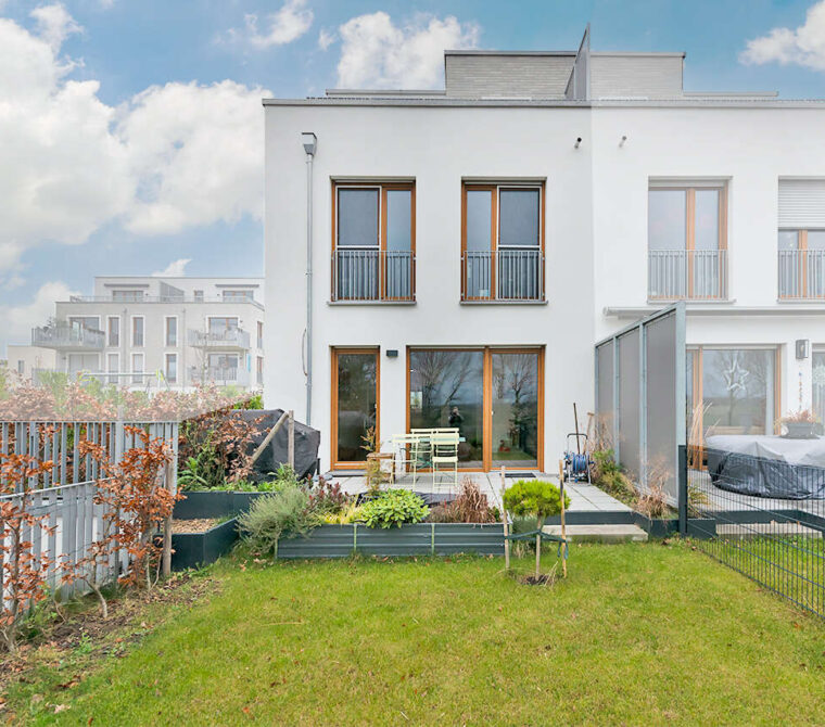 Immobilienmakler Aachen Doppelhaushälfte kaufen mit Immobilienbewertung