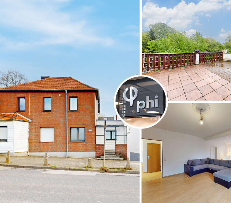 Immobilienmakler Herzogenrath Mehrfamilienhaus kaufen mit Immobilienbewertung