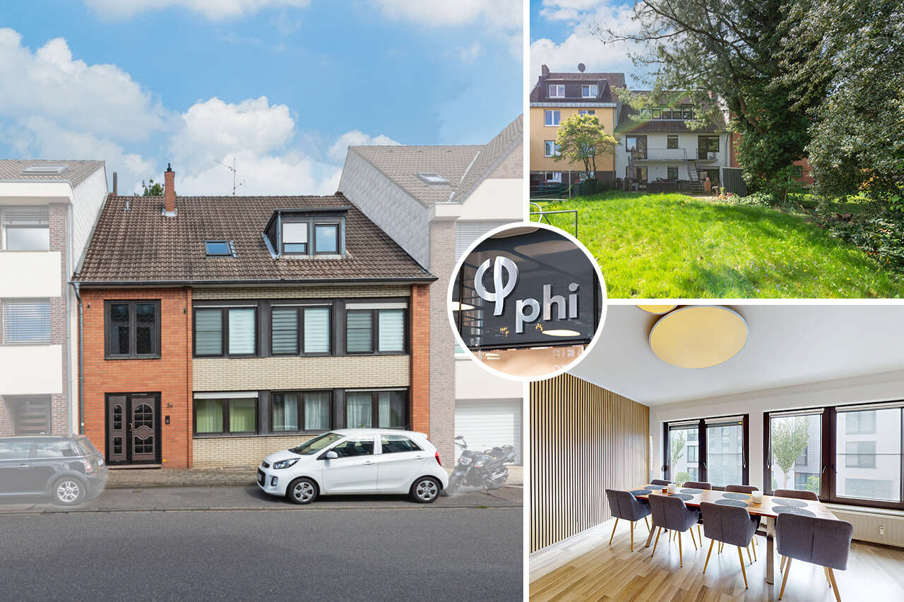 Immobilienmakler Würselen Mehrfamilienhaus referenzen mit Immobilienbewertung