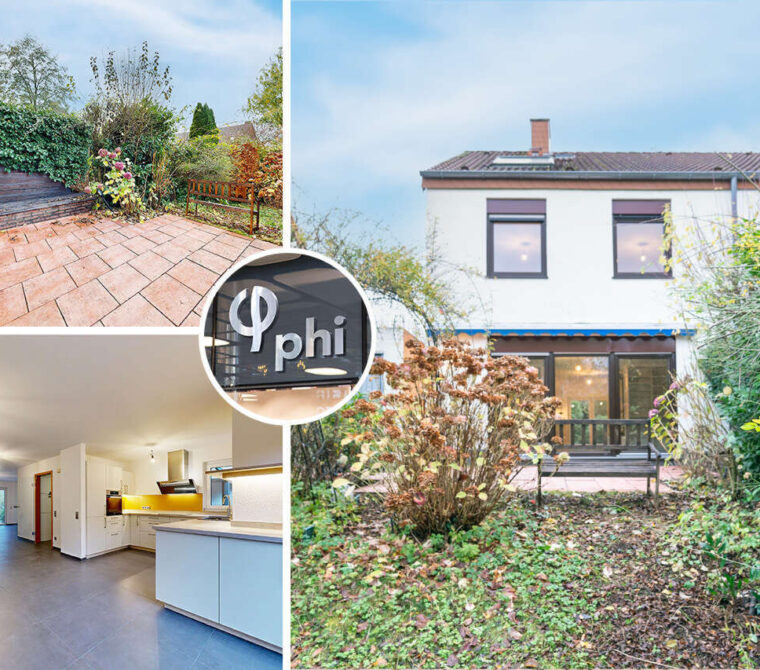 Immobilienmakler Aachen Doppelhaushälfte mieten mit Immobilienbewertung