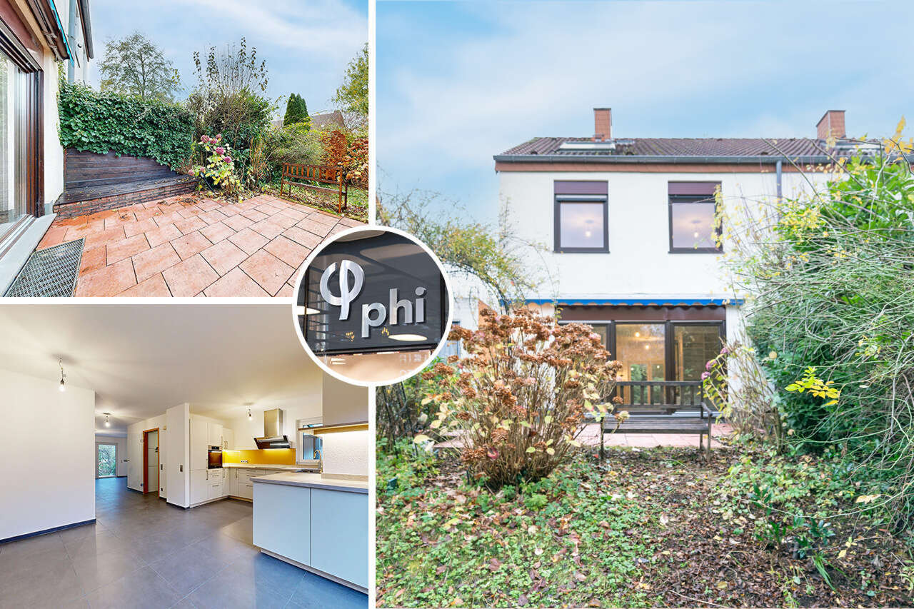 Immobilienmakler Aachen Doppelhaushälfte mieten mit Immobilienbewertung