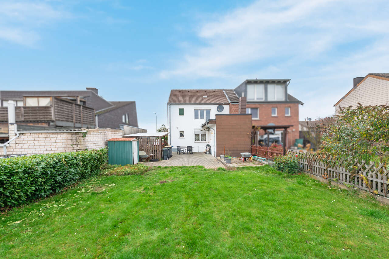 Doppelhaushälfte Niederzier kaufen Phi: Immobilien-Niederzier-Haus-Kaufen-FT309-09 Immobilienmakler Niederzier Doppelhaushälfte kaufen mit Immobilienbewertung