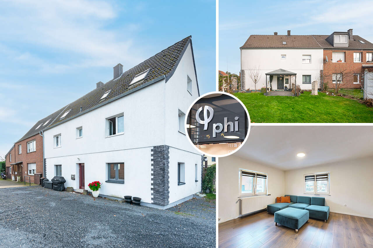 Immobilienmakler Hürtgenwald Mehrfamilienhaus kaufen mit Immobilienbewertung