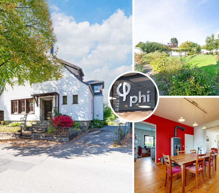 Immobilienmakler Aachen Einfamilienhaus referenzen mit Immobilienbewertung