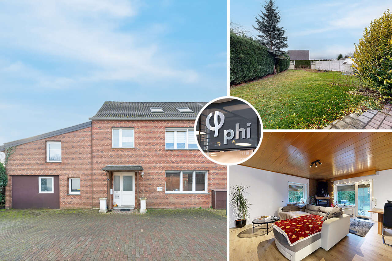 Immobilienmakler Hürtgenwald Mehrfamilienhaus kaufen mit Immobilienbewertung