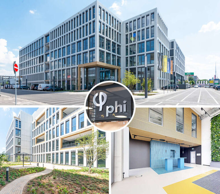 Immobilienmakler Aachen Bürohaus mieten mit Immobilienbewertung