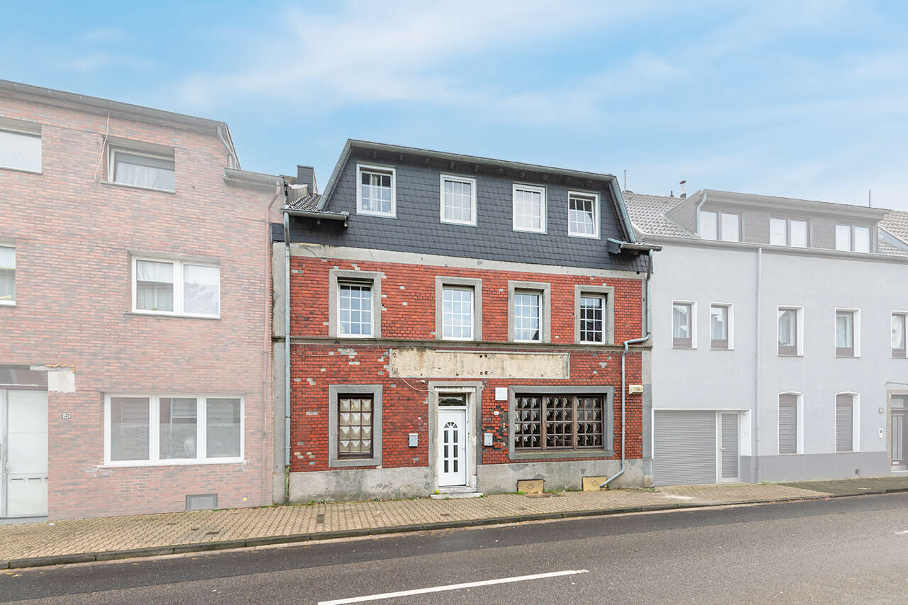 Haus Würselen kaufen Phi: Immobilien-Würselen-WGH-Kaufen-LY960-12.1 Immobilienmakler Würselen Haus kaufen mit Immobilienbewertung