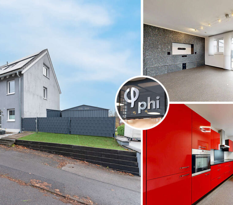 Immobilienmakler Herzogenrath Doppelhaushälfte mieten mit Immobilienbewertung