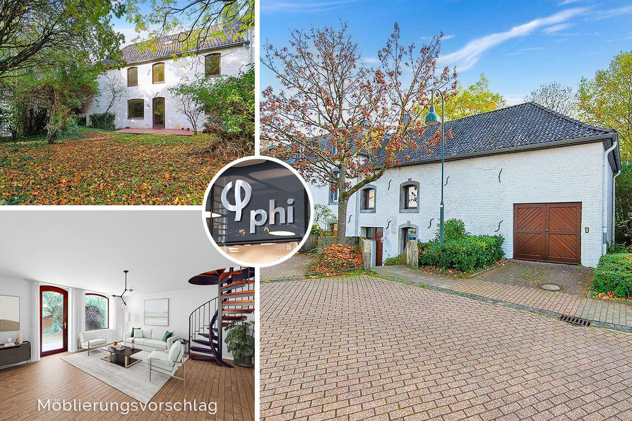 Immobilienmakler Aachen Doppelhaushälfte kaufen mit Immobilienbewertung