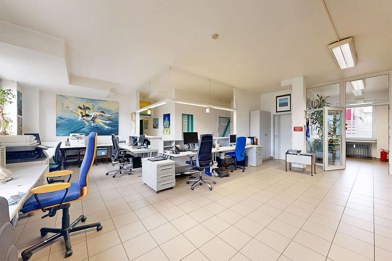 Immobilienmakler Eschweiler Bürohaus kaufen mit Immobilienbewertung