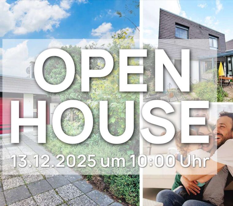 Immobilienmakler Jülich Einfamilienhaus kaufen mit Immobilienbewertung