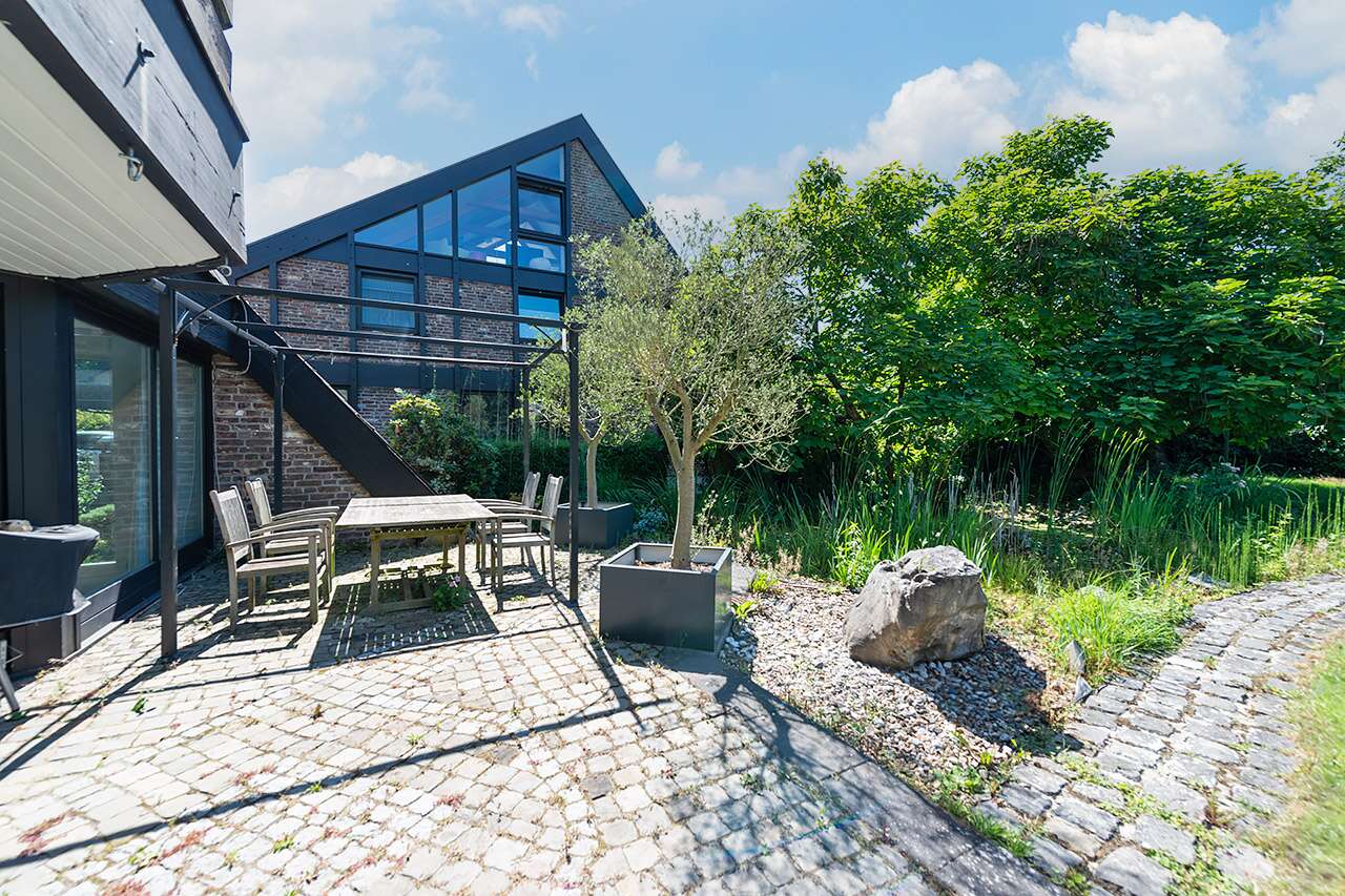 Immobilienmakler Aachen Villa referenzen mit Immobilienbewertung