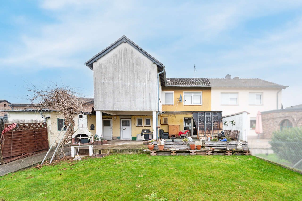 Reihenhaus Jülich kaufen Phi: Immobilien-Jülich-Haus-Kaufen-CO704-09 Immobilienmakler Jülich Reihenhaus kaufen mit Immobilienbewertung